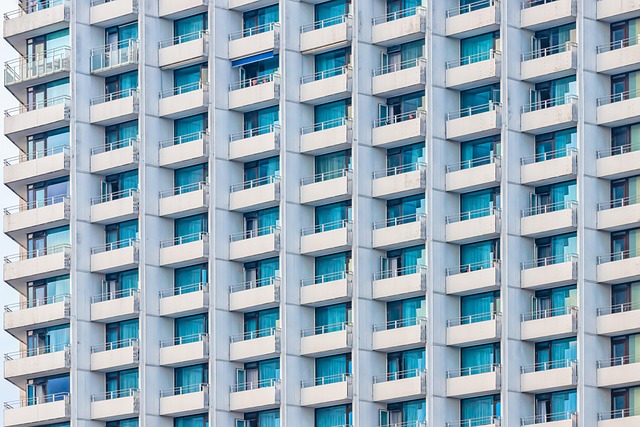 bydlení na sídlišti