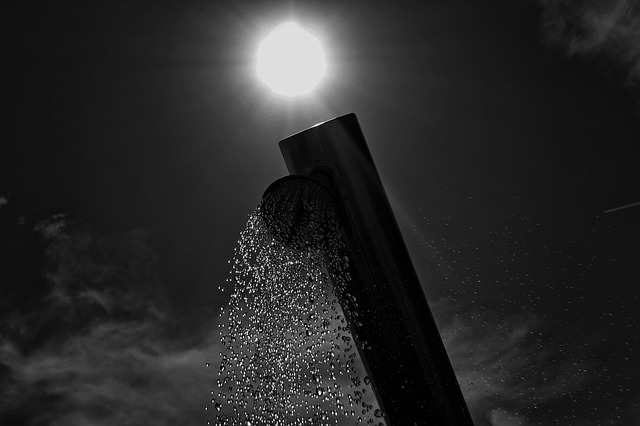 shower