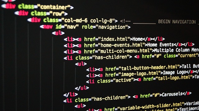 tvorba webových stránek pomocí HTML