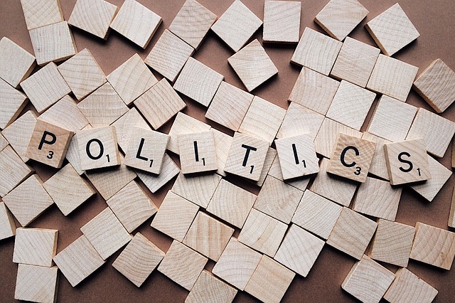 Politika v kostičkách